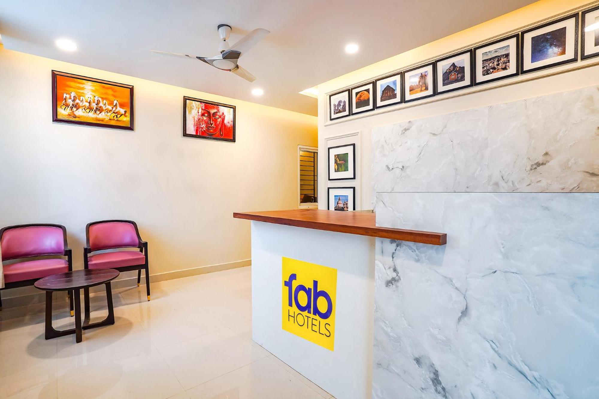 Fabhotel Memories Inn Bangalore Exterior foto