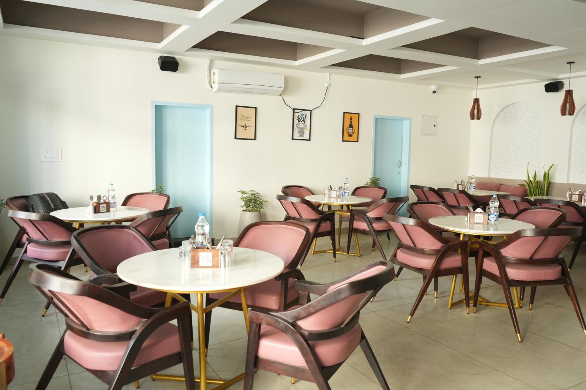 Fabhotel Memories Inn Bangalore Exterior foto